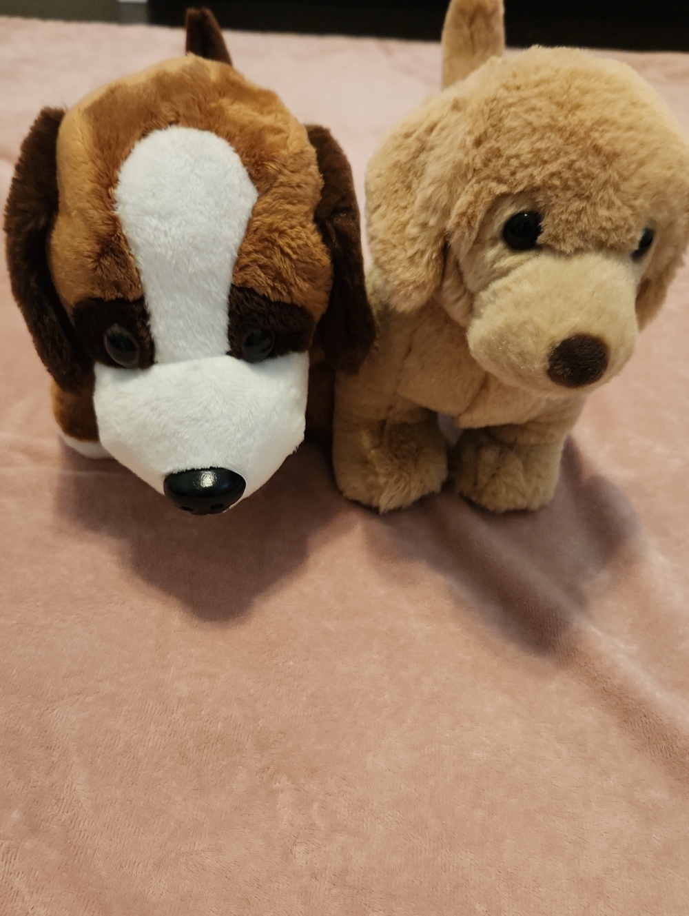 Plush Dog Toy Bundle